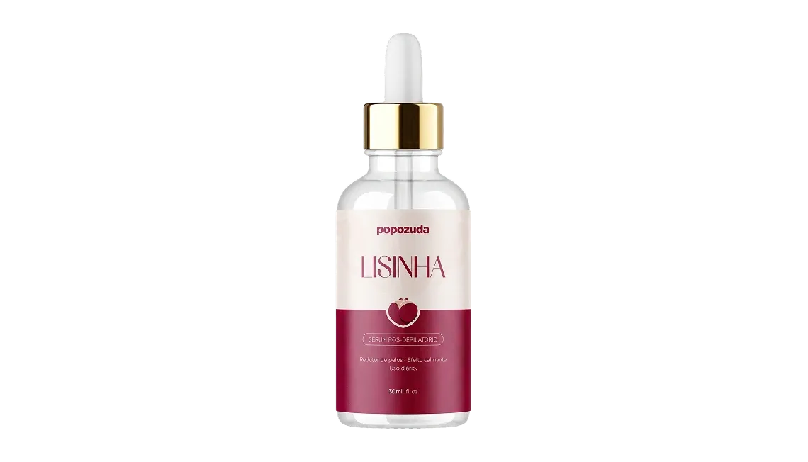 Sérum Lisinha